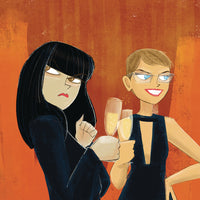 WICKED THINGS #1 CVR B ALLISON