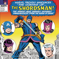 TRUE BELIEVERS EMPYRE SWORDSMAN #1