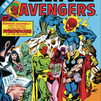 TRUE BELIEVERS EMPYRE VISION #1