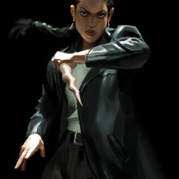 BUFFY THE VAMPIRE SLAYER #11 FOC SLAYER VAR