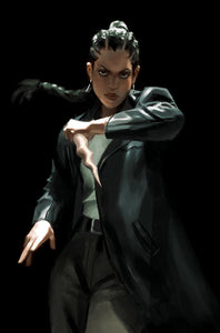 BUFFY THE VAMPIRE SLAYER #11 FOC SLAYER VAR
