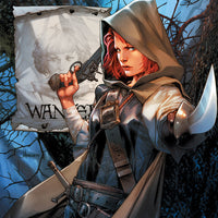 ROBERT E HOWARDS DARK AGNES #2 (OF 5) ANACLETO VAR