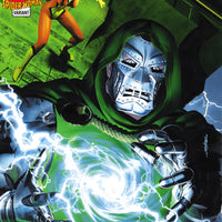 DOCTOR DOOM #6 MAYHEW SPIDER-WOMAN VAR