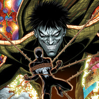 SYMBIOTE SPIDER-MAN ALIEN REALITY #4 (OF 5) RON LIM VAR