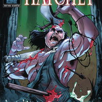 HATCHET UNSTOPPABLE HORROR #1 CVR A MAIN CARRATU (RES) (MR)