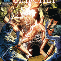 HATCHET UNSTOPPABLE HORROR #1 CVR B MESARCIA VAR (RES) (MR)