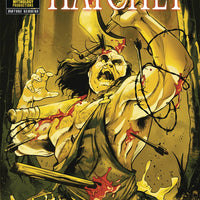 HATCHET UNSTOPPABLE HORROR #1 CVR C LTD ED BLOODY VAR (RES)
