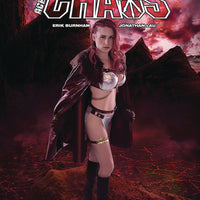 RED SONJA AGE OF CHAOS #3 CVR E KINGSTON COSPLAY