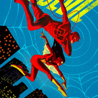 DAREDEVIL #19 DEL MUNDO SPIDER-WOMAN VAR