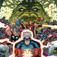 ROAD TO EMPYRE KREE SKRULL WAR #1 RON LIM VAR