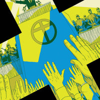 EXCALIBUR #9 MARTIN GOD LOVES MAN KILLS VAR DX