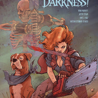 DEATH TO ARMY OF DARKNESS #2 CVR B DAVILA