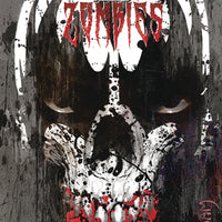 KISS ZOMBIES #5 CVR A SUYDAM