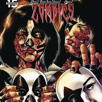 KISS ZOMBIES #5 CVR C BUCHEMI