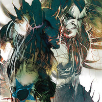 KISS ZOMBIES #5 SAYGER LTD VIRGIN CVR