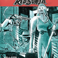 VAMPIRELLA RED SONJA #7 CVR C ROMERO