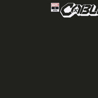 CABLE #1 BLACK BLANK VAR DX