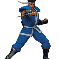 STORM COLLECTIBLES WORLD HEROES PERFECT HANZOU 1/12 ACTION FIGURE