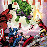 MARVEL #1 (OF 6) RUDE VAR