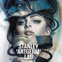 DC POSTER PORTFOLIO STANLEY ARTGERM LAU TP VOL 02