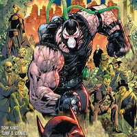 BATMAN HC BOOK 12 CITY OF BANE PART ONE