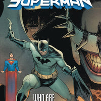 BATMAN SUPERMAN HC VOL 01 WHO ARE THE SECRET SIX