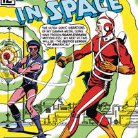 MYSTERY IN SPACE #75 FACSIMILE EDITION