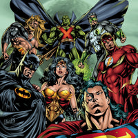 DOLLAR COMICS JLA #1