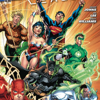 DOLLAR COMICS JUSTICE LEAGUE #1 2011