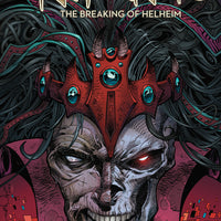RAGNAROK BREAKING OF HELHEIM #5 (OF 6) CVR A SIMONSON