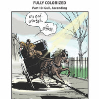 FROM HELL MASTER EDITION #10 (OF 10)  CVR A CAMPBELL (MR)