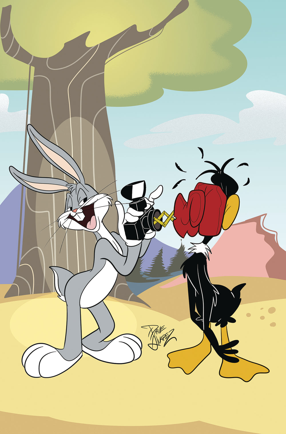 LOONEY TUNES #254