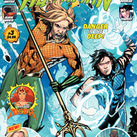 AQUAMAN GIANT #3