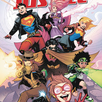 YOUNG JUSTICE TP VOL 01 GEMWORLD