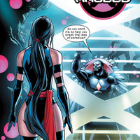 FALLEN ANGELS #2 2ND PTG VAR DX