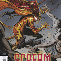 SCREAM CURSE OF CARNAGE #1 2ND PTG MOONEYHAM VAR