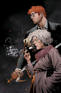 ONCE & FUTURE #7