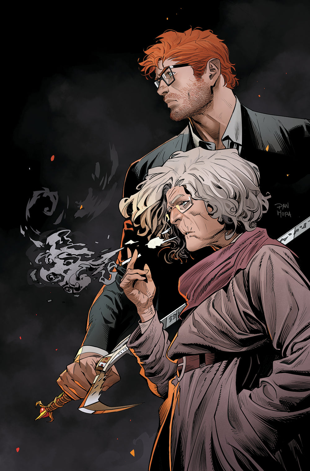 ONCE & FUTURE #7