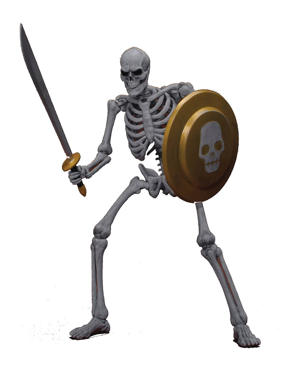 STORM COLLECTIBLES GOLDEN AXE AX SKELETON SOLIDER 1/12 ACTION FIGURE 2PK