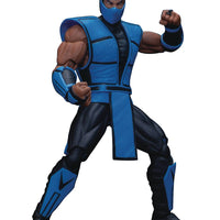 STORM COLLECTIBLES MORTAL KOMBAT SUB-ZERO 1/12 ACTION FIGURE