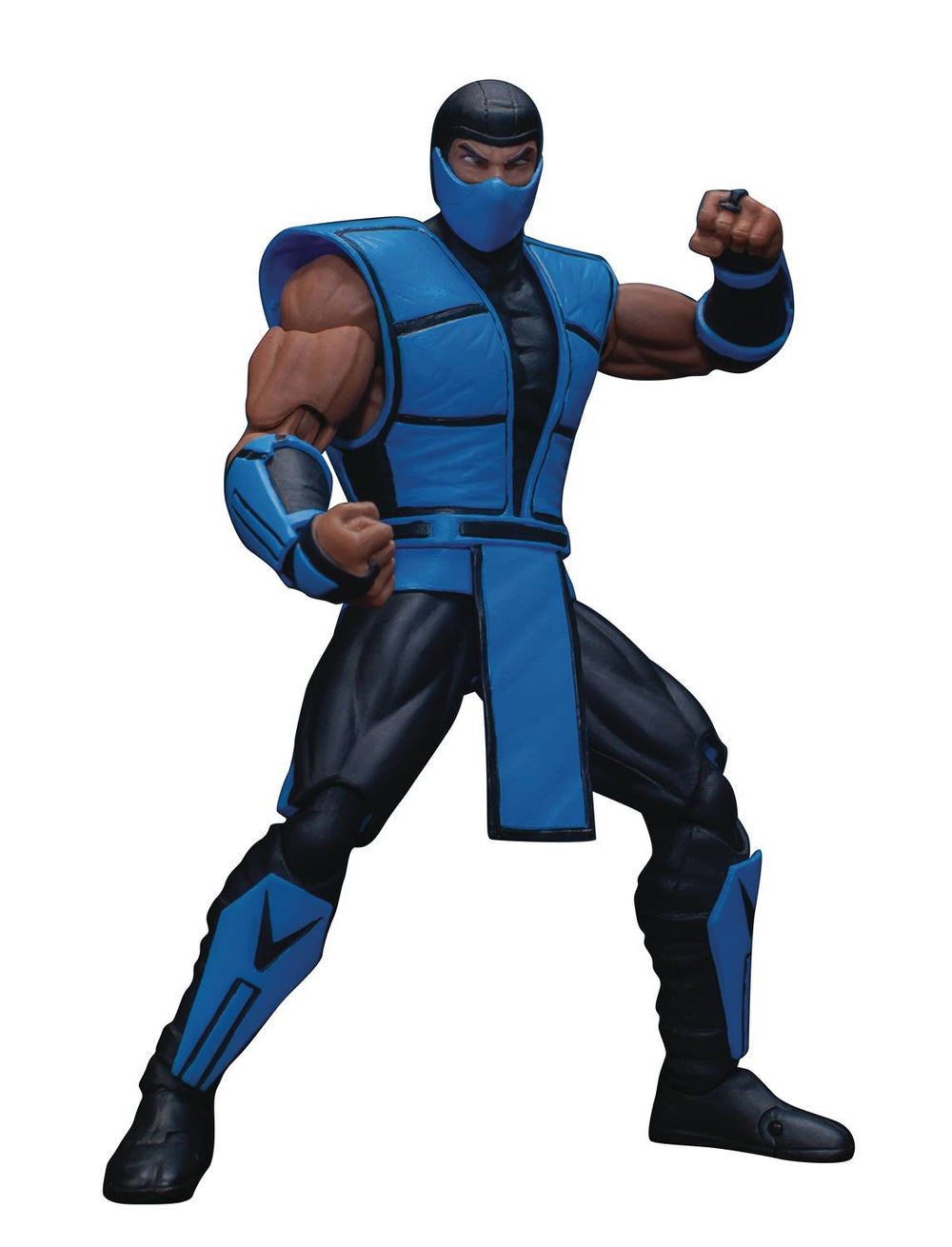 STORM COLLECTIBLES MORTAL KOMBAT SUB-ZERO 1/12 ACTION FIGURE