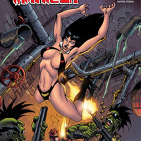 VENGEANCE OF VAMPIRELLA #4 CASTRO FOC BONUS VAR