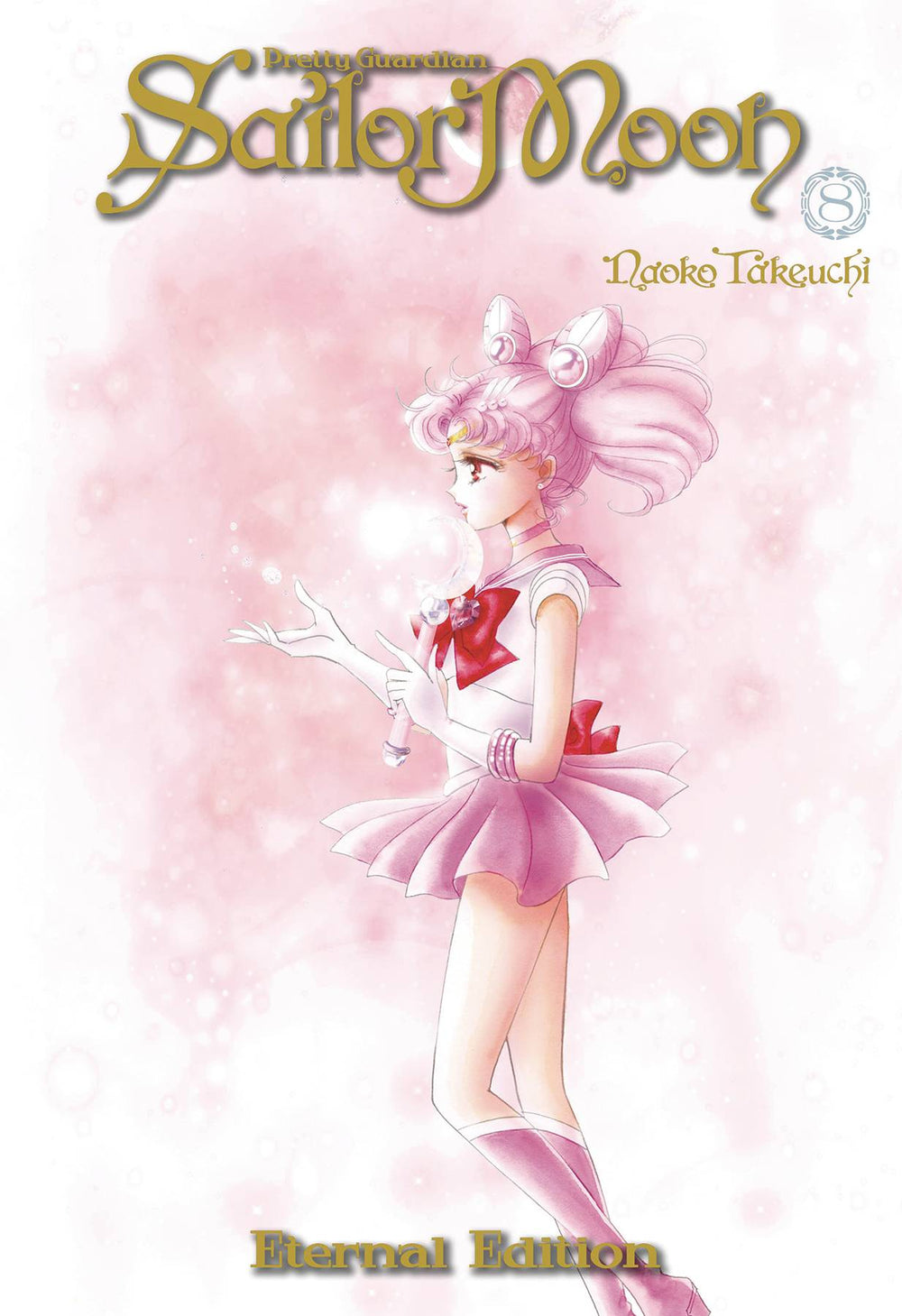 SAILOR MOON ETERNAL ED VOL 08 (C: 1-1-0)