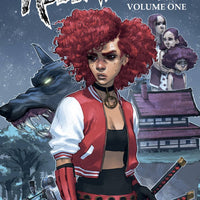 LUCY CLAIRE REDEMPTION TP (RES) (MR)