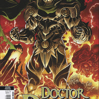 DOCTOR DOOM #3 2ND PTG LARROCA VAR