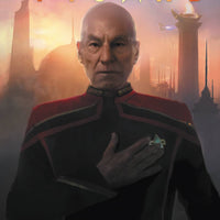 STAR TREK PICARD COUNTDOWN #1 (OF 3) 2ND PTG