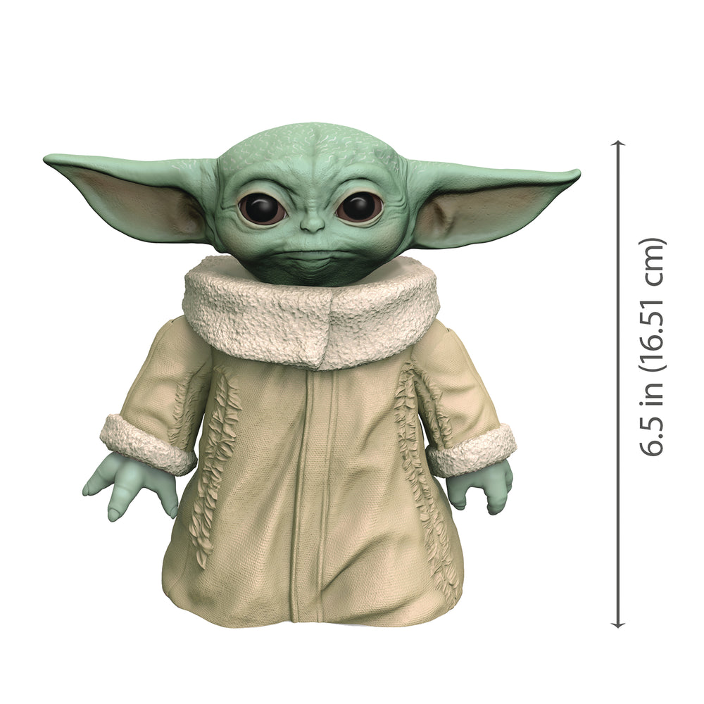 STAR WARS MANDALORIAN THE CHILD 6-1/2IN ACTION FIGURE