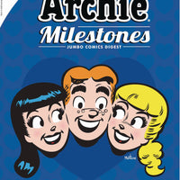 ARCHIE MILESTONES DIGEST #8