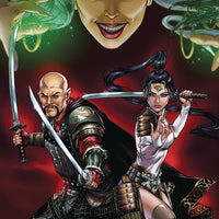 SHANG #2 (OF 3) CVR A KROME