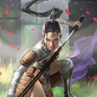 SHANG #2 (OF 3) CVR C BURNS